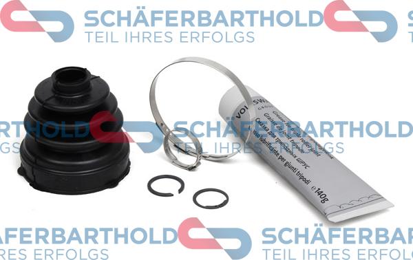 Schferbarthold 314 18 390 01 11 - Burduf cauciuc, articulatie planetara aaoparts.ro