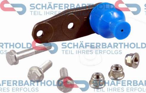 Schferbarthold 314 28 292 01 11 - Articulatie sarcina / ghidare aaoparts.ro
