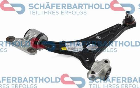 Schferbarthold 314 27 073 01 11 - Brat, suspensie roata aaoparts.ro