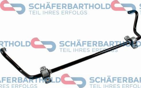 Schferbarthold 314 27 398 01 11 - Bara stabilizatoare,suspensie aaoparts.ro