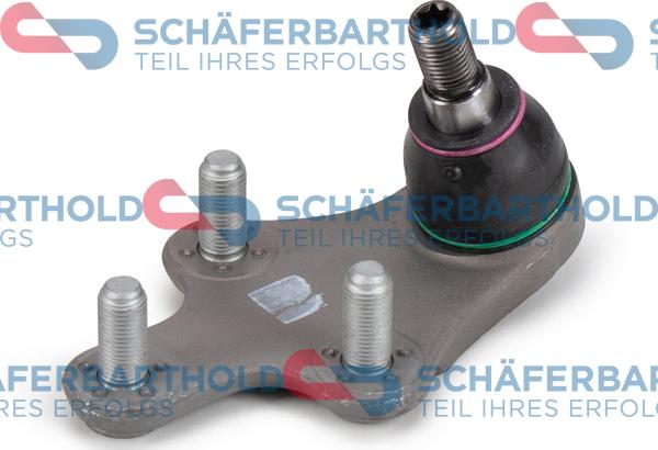 Schferbarthold 314 27 310 01 11 - Articulatie sarcina / ghidare aaoparts.ro