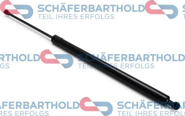 Schferbarthold 314 27 299 01 11 - Amortizor portbagaj aaoparts.ro