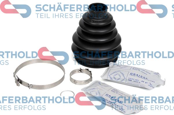 Schferbarthold 314 27 214 01 11 - Burduf cauciuc, articulatie planetara aaoparts.ro