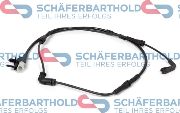 Schferbarthold 315 03 400 01 11 - Senzor de avertizare,uzura placute de frana aaoparts.ro