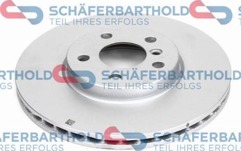 Schferbarthold 315 02 509 01 11 - Disc frana aaoparts.ro