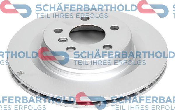 Schferbarthold 315 02 511 01 11 - Disc frana aaoparts.ro