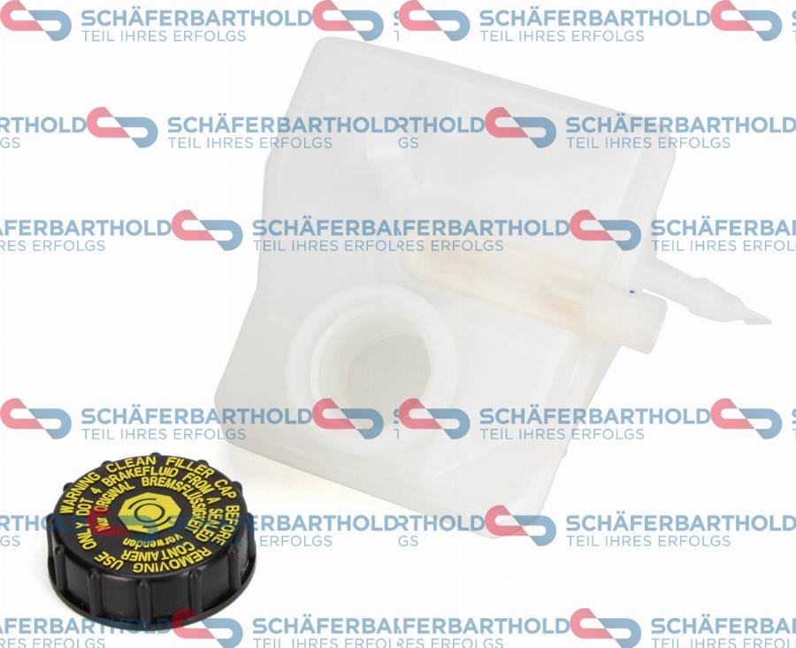 Schferbarthold 315 02 017 01 11 - Vas de expansiune, lichid frana aaoparts.ro