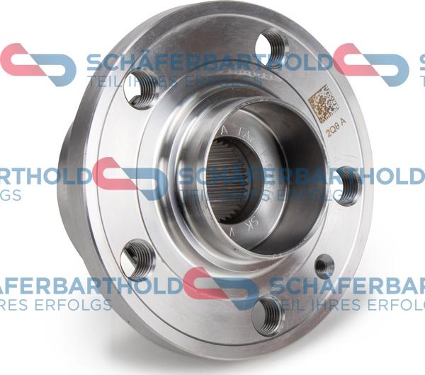 Schferbarthold 315 18 408 01 11 - Set rulment roata aaoparts.ro