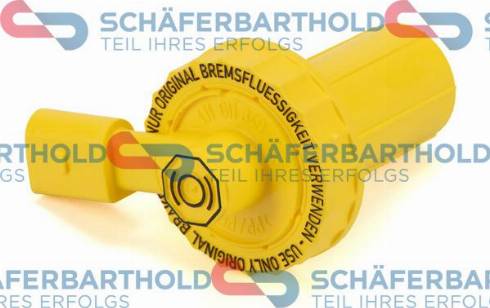 Schferbarthold 315 18 696 01 11 - Buson,rezervor lichid de frana aaoparts.ro