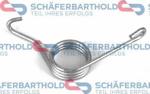 Schferbarthold 315 18 051 01 51 - Arc, etrier frana aaoparts.ro