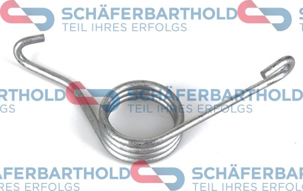 Schferbarthold 315 18 051 01 22 - Arc, etrier frana aaoparts.ro