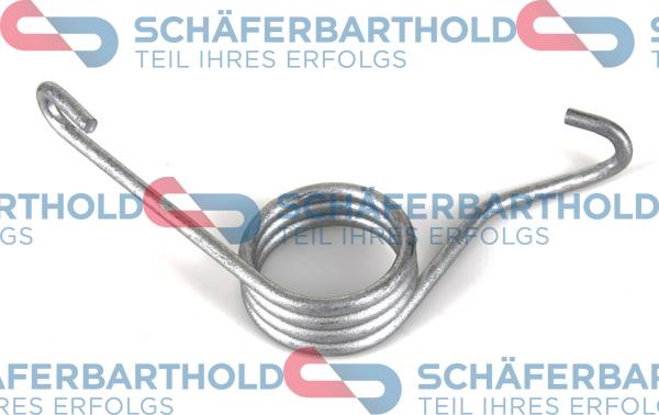 Schferbarthold 315 18 052 01 22 - Arc, etrier frana aaoparts.ro
