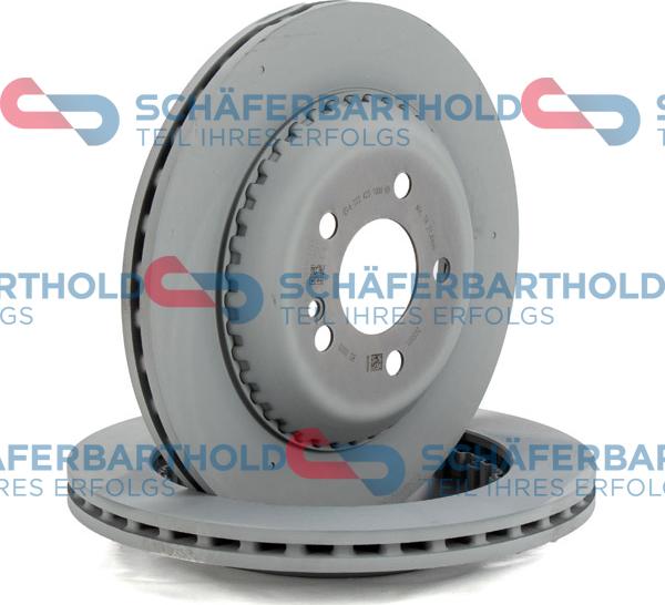 Schferbarthold 315 12 025 01 11 - Disc frana aaoparts.ro