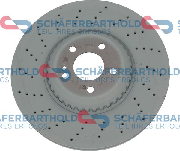 Schferbarthold 315 12 073 01 11 - Disc frana aaoparts.ro
