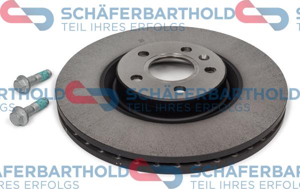Schferbarthold 315 38 301 01 11 - Disc frana aaoparts.ro