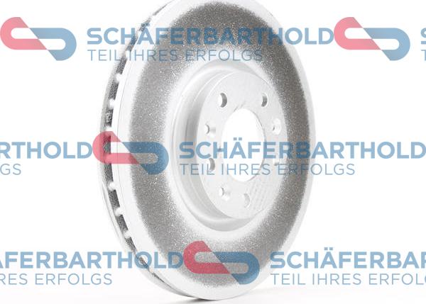Schferbarthold 315 27 441 01 11 - Disc frana aaoparts.ro