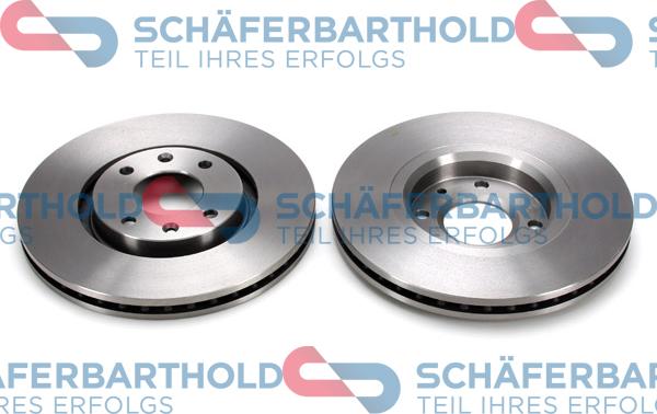 Schferbarthold 315 27 450 01 11 - Disc frana aaoparts.ro
