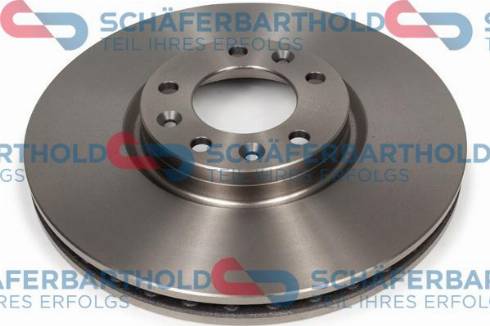 Schferbarthold 315 27 458 01 11 - Disc frana aaoparts.ro