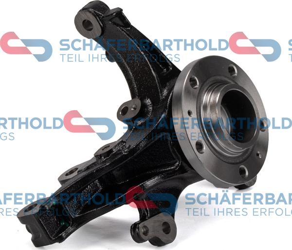 Schferbarthold 315 27 554 01 11 - Articulatie directie, suspensie roata aaoparts.ro