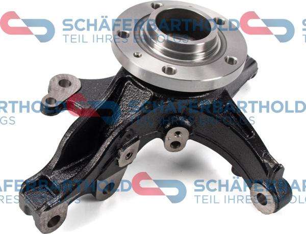 Schferbarthold 315 27 555 01 11 - Articulatie directie, suspensie roata aaoparts.ro