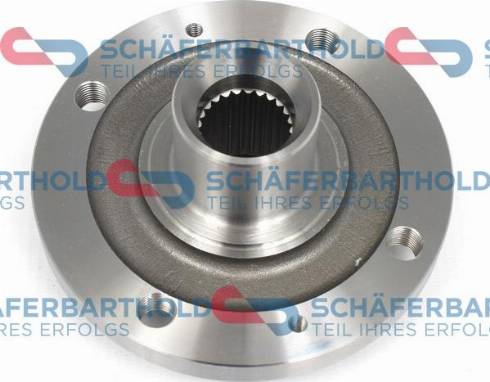 Schferbarthold 315 27 553 01 11 - Butuc roata aaoparts.ro