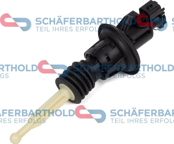 Schferbarthold 315 27 670 01 11 - Pompa centrala, ambreiaj aaoparts.ro