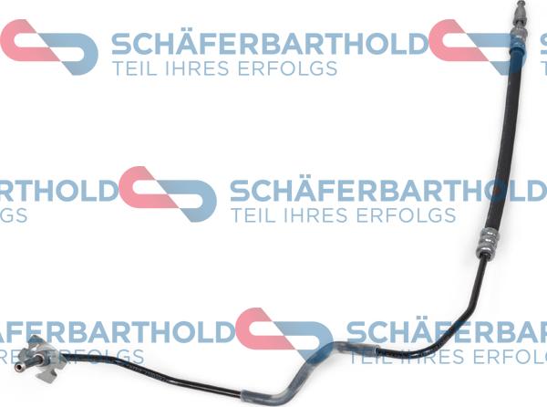 Schferbarthold 315 27 157 01 11 - Conducte frana aaoparts.ro