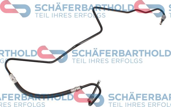 Schferbarthold 315 27 175 01 11 - Conducte frana aaoparts.ro