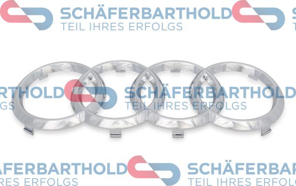 Schferbarthold 316 04 152 01 11 - Emblema radiator aaoparts.ro