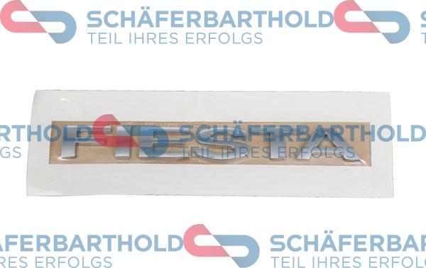 Schferbarthold 316 06 143 01 11 - Emblema haion aaoparts.ro