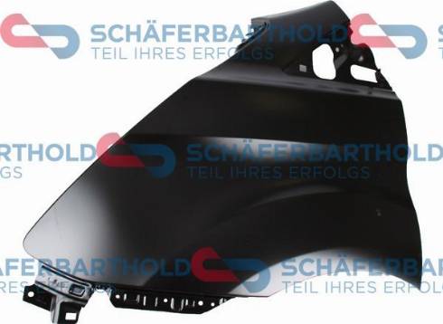 Schferbarthold 316 06 158 01 11 - Aripa aaoparts.ro