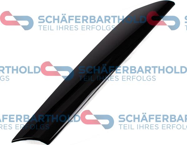 Schferbarthold 316 02 047 01 11 - Elemente decorative / protectie, parbriz aaoparts.ro