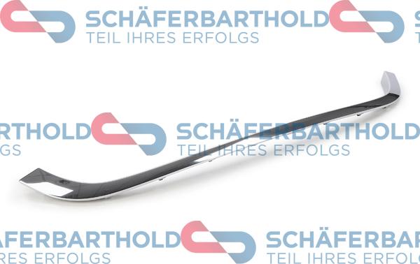 Schferbarthold 316 02 020 01 11 - Banda de protectie, grila radiator aaoparts.ro