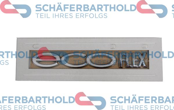 Schferbarthold 316 16 141 01 11 - Emblema haion aaoparts.ro