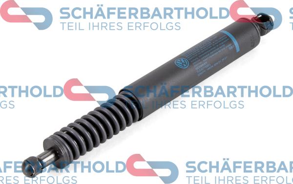 Schferbarthold 316 18 059 01 11 - Amortizor portbagaj aaoparts.ro
