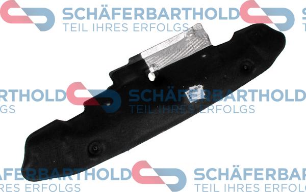 Schferbarthold 316 18 103 01 11 - Material amortizare zgomot, nisa motor aaoparts.ro