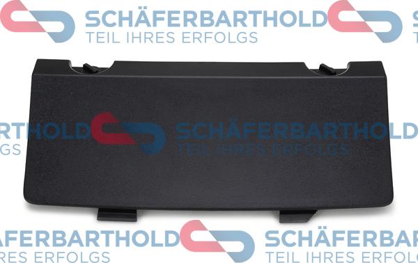Schferbarthold 316 18 133 01 11 - Acoperire tampon,sistem de remorcare aaoparts.ro