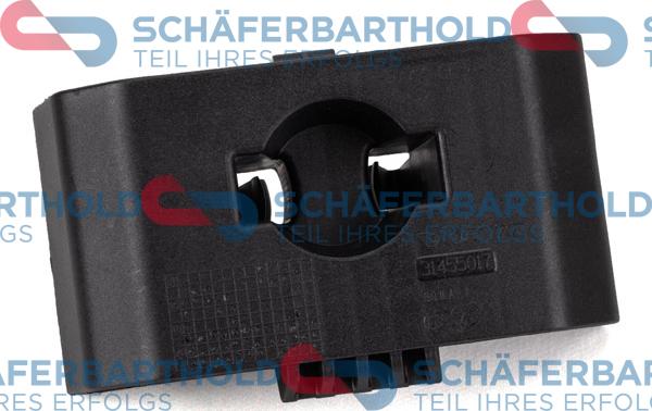 Schferbarthold 316 38 013 01 11 - Acoperire fata aaoparts.ro