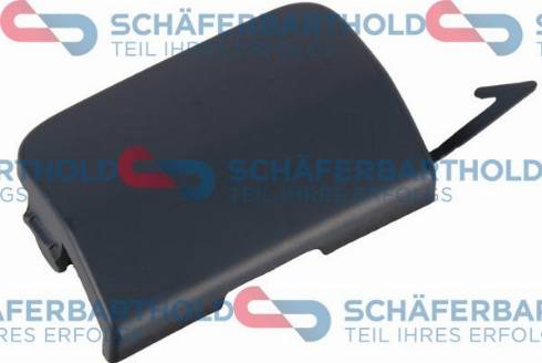 Schferbarthold 316 26 076 01 11 - Capac carlig remorcare aaoparts.ro