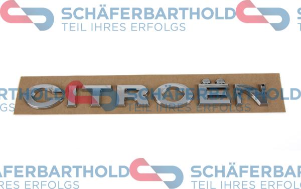 Schferbarthold 316 26 161 01 11 - Emblema haion aaoparts.ro