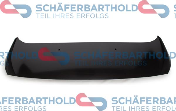 Schferbarthold 316 27 492 01 11 - Capota motor aaoparts.ro
