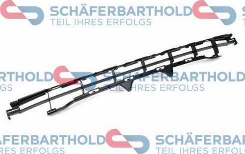 Schferbarthold 316 27 428 01 11 - Grila ventilatie, bara protectie aaoparts.ro