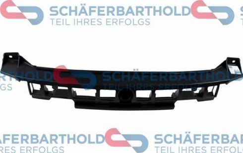 Schferbarthold 316 27 118 01 11 - Suport,tampon aaoparts.ro