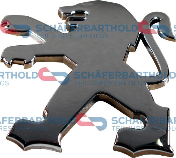 Schferbarthold 316 27 170 01 11 - Emblema haion aaoparts.ro