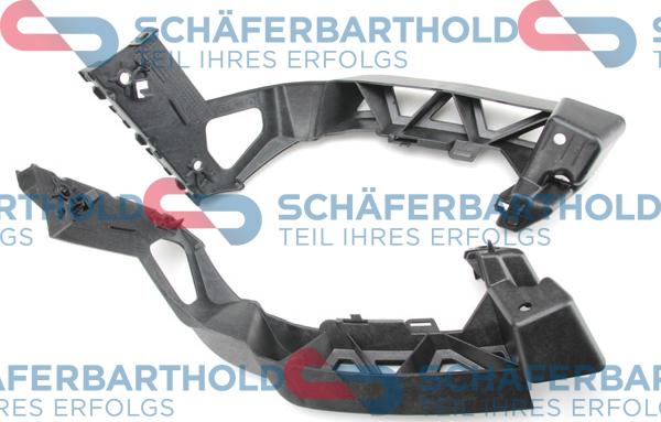 Schferbarthold 316 27 247 01 11 - Suport,tampon aaoparts.ro