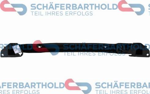 Schferbarthold 316 27 238 01 11 - Suport,tampon aaoparts.ro