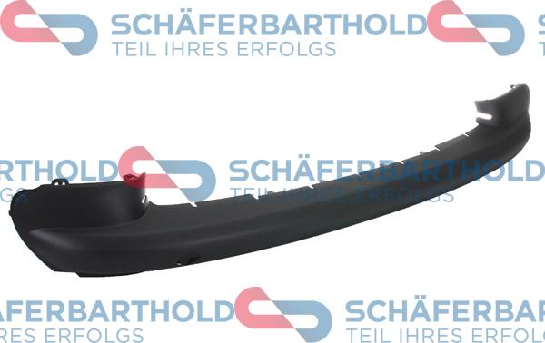 Schferbarthold 316 27 225 01 11 - Banda de protectie, bara de protectie aaoparts.ro