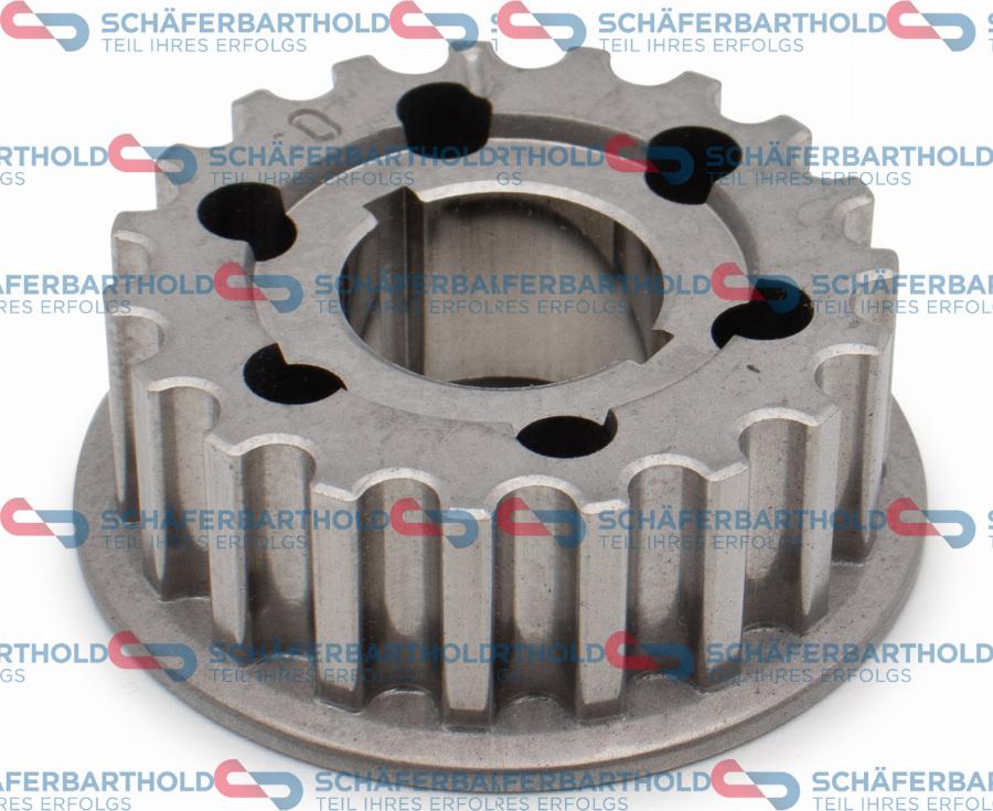 Schferbarthold 310 09 561 01 11 - Roata dintata, ax cu came aaoparts.ro