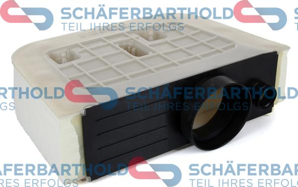 Schferbarthold 310 04 134 01 11 - Filtru aer aaoparts.ro