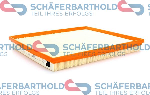 Schferbarthold 310 06 268 01 11 - Filtru aer aaoparts.ro